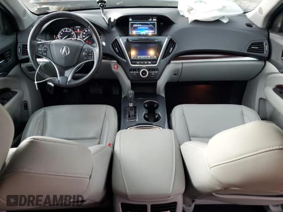 ✅ 2015 Acura MDX Technology • VIN: 5FRYD4H42FB032379 • Лот: 84047665. Опубликован ранее на Copart с пробегом 127 762 миль. Бесплатный доступ к архиву аукционных продаж из США и подробный отчёт об истории автомобиля на DreamBid. Изображение 8.