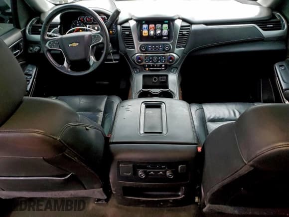 ✅ 2017 Chevrolet Tahoe LT • VIN: 1GNSCBKC5HR244793 • Лот: 96601915. Опубликован ранее на Copart с пробегом 143 236 миль. Бесплатный доступ к архиву аукционных продаж из США и подробный отчёт об истории автомобиля на DreamBid. Изображение 8.