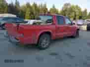 2003 Dodge Dakota Sport with VIN 1D7HL38XX3S275337, listed as a Copart auction lot 80963815 with 274,880 mi miles and Salvage title. Bid and sale history available at DreamBid. Image 3.