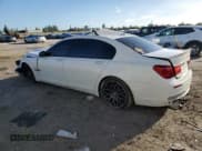 ✅ 2010 BMW 7 Series 750Li • VIN: WBAKB8C51ACY63878 • Lot: 62537135. Listed on Copart with Not provided. Free auction sales archive from the USA and detailed vehicle history report at DreamBid. Image 2.