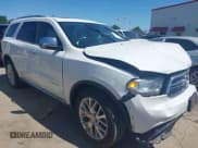 ✅ 2014 Dodge Durango Citadel • VIN: 1C4RDHEGXEC557259 • Lot: 42055846. Listed on IAAI with 99,253 mi. Free auction sales archive from the USA and detailed vehicle history report at DreamBid. Image 1.