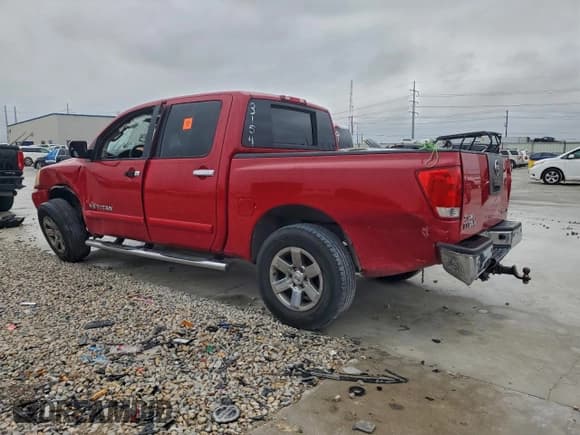 ✅ 2012 Nissan Titan SV • VIN: 1N6BA0ED9CN303154 • Lot: 94494345. Listed on Copart with Not provided. Free auction sales archive from the USA and detailed vehicle history report at DreamBid. Image 2.