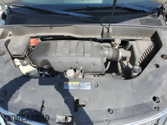 2014 Chevrolet Traverse LT z VIN 1GNKRGKD7EJ212071, wystawiony jako Copart lot #70521215 z przebiegiem 132 219 mil mil oraz Czysty tytuł • Clean title. Historia ofert i sprzedaży dostępna na DreamBid. Obrazek 12.