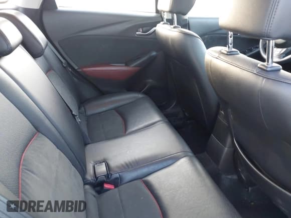 ✅ 2016 Mazda CX-3 Grand Touring • VIN: JM1DKBD77G0107877 • Лот: 43777986. Опубликован ранее на IAAI с пробегом 56 194 миль. Бесплатный доступ к архиву аукционных продаж из США и подробный отчёт об истории автомобиля на DreamBid. Изображение 8.