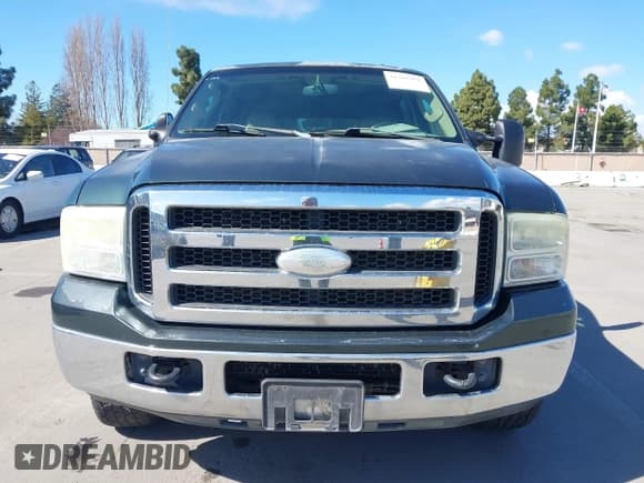 ✅ 2005 Ford Excursion Special Serv • VIN: 1FMNU41S05EA92170 • Лот: 41701961. Опубликован ранее на IAAI с пробегом 221 288 миль. Бесплатный доступ к архиву аукционных продаж из США и подробный отчёт об истории автомобиля на DreamBid. Изображение 12.