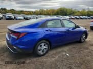 ✅ 2024 Hyundai Elantra SE • VIN: KMHLL4DG6RU743489 • Lot: 82357585. Listed on Copart with 19,166 mi. Free auction sales archive from the USA and detailed vehicle history report at DreamBid. Image 3.