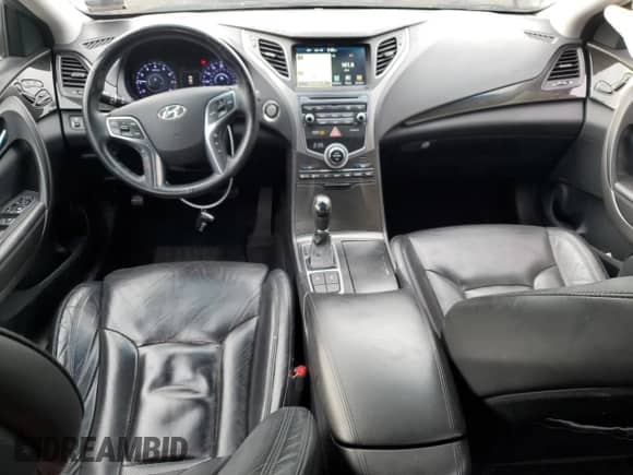 2015 Hyundai Azera с VIN KMHFG4JGXFA469152, выставлен на аукционе Copart как лот 43204565 с пробегом 139 384 миль миль и Списание • Salvage title. История ставок и продаж доступна на DreamBid. Изображение 8.
