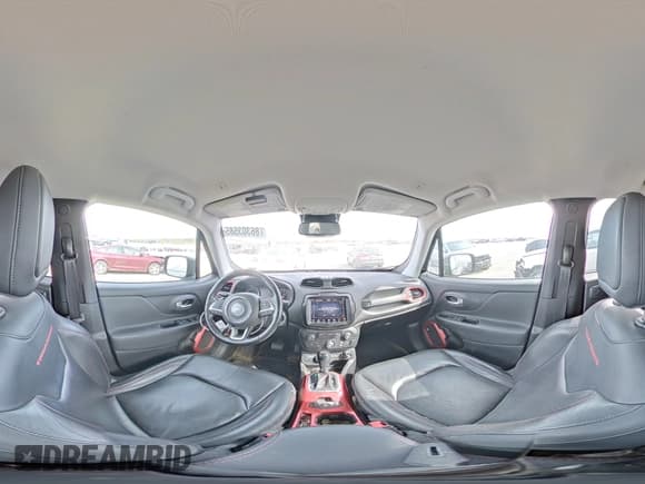 ✅ 2018 Jeep Renegade Trailhawk • VIN: ZACCJBCB9JPH81454 • Lot: 86303585. Listed on Copart with 157,996 mi. Free auction sales archive from the USA and detailed vehicle history report at DreamBid. Image 15.