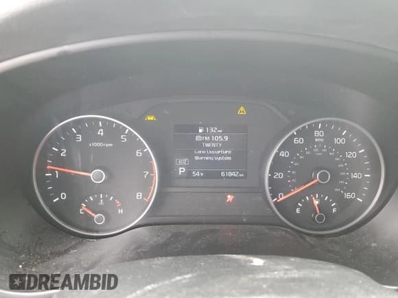 ✅ 2020 Kia Sportage S • VIN: KNDP63AC0L7732910 • Lot: 49707205. Wystawiony na Copart z przebiegiem 61 842 mil. Bezpłatny archiwum sprzedaży aukcyjnych z USA i szczegółowy raport historii pojazdu na DreamBid. Zdjęcie 9.