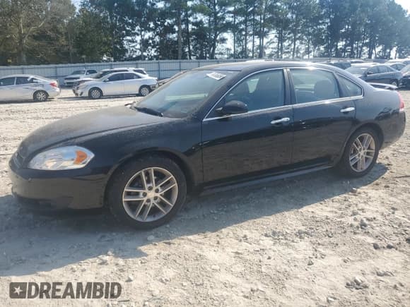 ✅ 2016 Chevrolet Impala LTZ • VIN: 2G1WC5E38G1163780 • Лот: 74766934. Опубликован ранее на Copart с пробегом 133 816 миль. Бесплатный доступ к архиву аукционных продаж из США и подробный отчёт об истории автомобиля на DreamBid. Изображение 1.