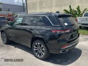 ✅ 2023 Jeep Grand Cherokee Overland • VIN: 1C4RJYD6XP8868844 • Lot: 67318045. Listed on Copart with 35 mi. Free auction sales archive from the USA and detailed vehicle history report at DreamBid. Image 3.