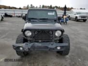 ✅ 2021 Jeep Wrangler Unlimited Sport S • VIN: 1C4HJXDG9MW636953 • Lot: 91174945. Listed on Copart with 82,819 mi. Free auction sales archive from the USA and detailed vehicle history report at DreamBid. Image 5.