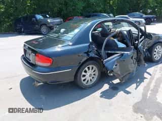 ✅ 2004 Hyundai Sonata GLS • VIN: KMHWF35H54A081162 • Лот: 42458455. Размещён на IAAI с пробегом 130 067 миль миль. Получите бесплатный доступ к архиву аукционных продаж из США и посмотрите подробный отчёт об истории автомобиля на DreamBid. Изображение 4.