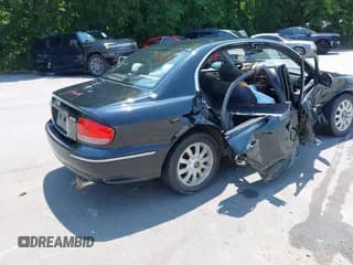 ✅ 2004 Hyundai Sonata GLS • VIN: KMHWF35H54A081162 • Lot: 42458455. Wystawiony na IAAI z przebiegiem 130 067 mil. Bezpłatny archiwum sprzedaży aukcyjnych z USA i szczegółowy raport historii pojazdu na DreamBid. Zdjęcie 4.