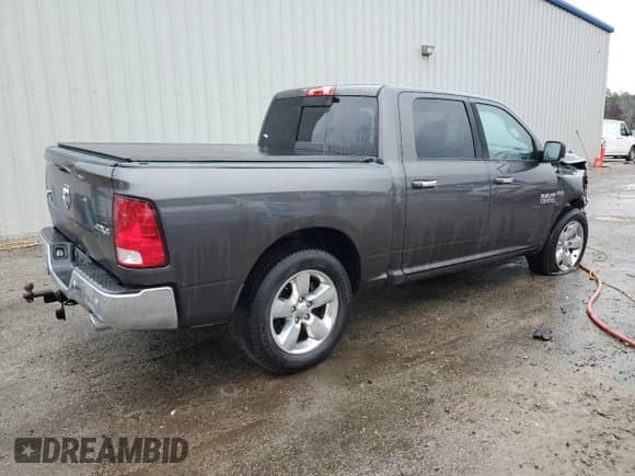 2017 Ram 1500 Big Horn с VIN 3C6RR7LT1HG511307, выставлен на аукционе Copart как лот 90294945 с пробегом 131 955 миль миль и Списание • Salvage title. История ставок и продаж доступна на DreamBid. Изображение 3.