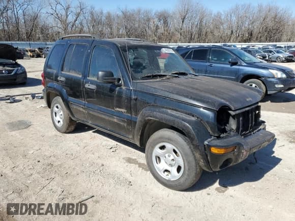 ✅ 2004 Jeep Liberty Limited • VIN: 1J4GK58K04W231764 • Лот: 53231225. Опубликован ранее на Copart с пробегом 97 275 миль. Бесплатный доступ к архиву аукционных продаж из США и подробный отчёт об истории автомобиля на DreamBid. Изображение 4.