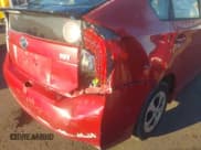 ✅ 2013 Toyota Prius Three • VIN: JTDKN3DU9D1631063 • Lot: 43547160. Listed on IAAI with 320,716 mi. Free auction sales archive from the USA and detailed vehicle history report at DreamBid. Image 6.