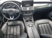 ✅ 2016 Mercedes-Benz CLS 400 • VIN: WDDLJ6HB8GA168093 • Lot: 65389465. Listed on Copart with 80,485 mi. Free auction sales archive from the USA and detailed vehicle history report at DreamBid. Image 8.
