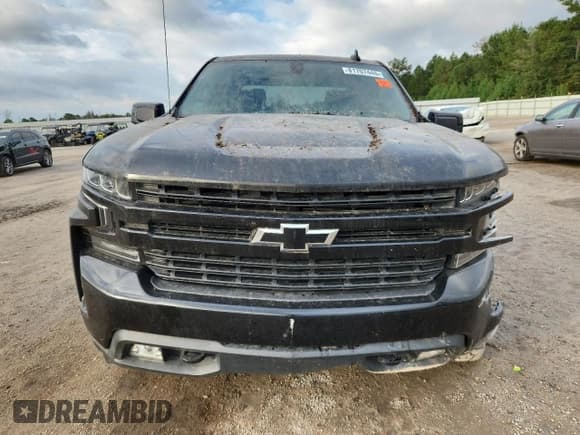 ✅ 2021 Chevrolet Silverado 1500 RST • VIN: 1GCUYEED4MZ438833 • Лот: 81707445. Опубликован ранее на Copart с пробегом Не указан. Бесплатный доступ к архиву аукционных продаж из США и подробный отчёт об истории автомобиля на DreamBid. Изображение 5.