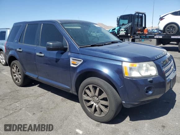 ✅ 2008 Land Rover LR2 HSE • VIN: SALFT24N38H063795 • Lot: 67049375. Listed on Copart with 191,522 mi. Free auction sales archive from the USA and detailed vehicle history report at DreamBid. Image 4.