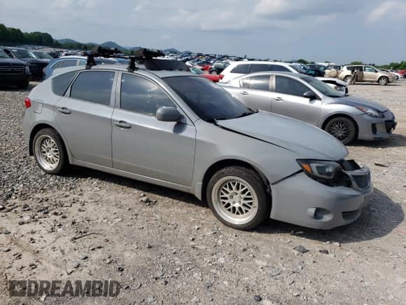 ✅ 2008 Subaru Impreza Outback Special Sports • VIN: JF1GH63698G826655 • Lot: 57448535. Listed on Copart with 174,053 mi. Free auction sales archive from the USA and detailed vehicle history report at DreamBid. Image 4.