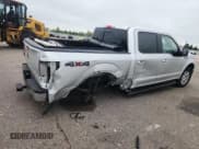 ✅ 2016 Ford F-150 XLT • VIN: 1FTEW1EP6GKF05099 • Lot: 86190415. Listed on Copart with 130,554 mi. Free auction sales archive from the USA and detailed vehicle history report at DreamBid. Image 3.