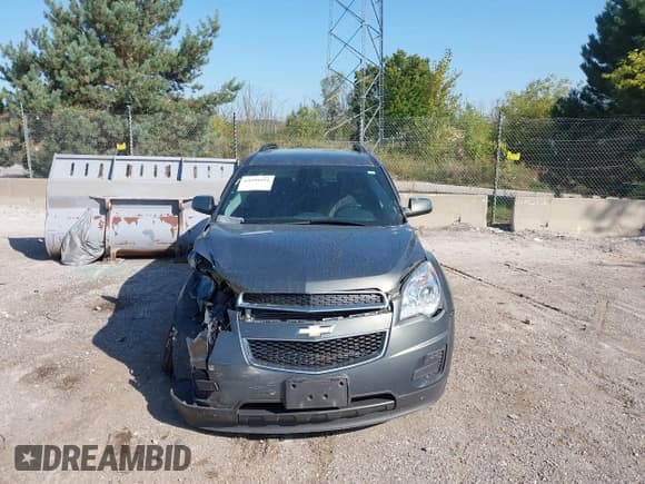 ✅ 2013 Chevrolet Equinox LT • VIN: 2GNFLEEK8D6263687 • Lot: 43299594. Listed on IAAI with 75,415 mi. Free auction sales archive from the USA and detailed vehicle history report at DreamBid. Image 12.