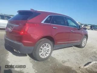 ✅ 2017 Cadillac XT5 FWD • VIN: 1GYKNARS5HZ107549 • Lot: 87119915. Wystawiony na Copart z przebiegiem 50 723 mil. Bezpłatny archiwum sprzedaży aukcyjnych z USA i szczegółowy raport historii pojazdu na DreamBid. Zdjęcie 3.