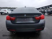 ✅ 2016 BMW 4 Series 435i xDrive • VIN: WBA4B3C58GG344792 • Lot: 84079654. Listed on Copart with 108,638 mi. Free auction sales archive from the USA and detailed vehicle history report at DreamBid. Image 6.