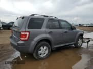 ✅ 2012 Ford Escape XLT • VIN: 1FMCU9DG6CKB43438 • Lot: 58499905. Wystawiony na Copart z przebiegiem 179 911 mil. Bezpłatny archiwum sprzedaży aukcyjnych z USA i szczegółowy raport historii pojazdu na DreamBid. Zdjęcie 3.