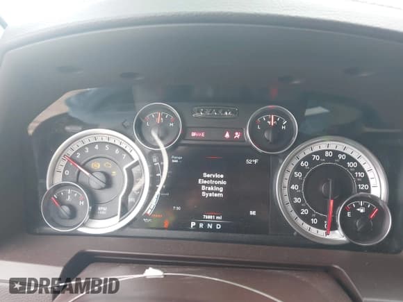 ✅ 2014 Ram 1500 Laramie • VIN: 1C6RR7JT3ES296343 • Лот: 43497339. Опубликован ранее на IAAI с пробегом 73 881 миль. Бесплатный доступ к архиву аукционных продаж из США и подробный отчёт об истории автомобиля на DreamBid. Изображение 7.