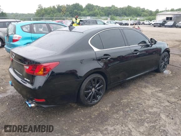 ✅ 2015 Lexus GS 350 • VIN: JTHBE1BL5FA008264 • Лот: 42836002. Опубликован ранее на IAAI с пробегом 130 387 миль. Бесплатный доступ к архиву аукционных продаж из США и подробный отчёт об истории автомобиля на DreamBid. Изображение 4.