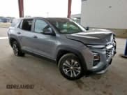 ✅ 2025 Chevrolet Equinox FWD LT • VIN: 3GNAXHEG7SL259361 • Lot: 59158495. Wystawiony na Copart z przebiegiem 8 462 mil. Bezpłatny archiwum sprzedaży aukcyjnych z USA i szczegółowy raport historii pojazdu na DreamBid. Zdjęcie 4.