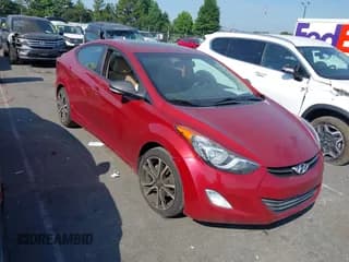 ✅ 2011 Hyundai Elantra GLS • VIN: KMHDH4AE4BU108849 • Lot: 42566764. Listed on IAAI with 85,223 mi. Free auction sales archive from the USA and detailed vehicle history report at DreamBid. Image 1.