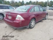 ✅ 2008 Ford Taurus SEL • VIN: 1FAHP24W08G120110 • Лот: 43394588. Опубликован ранее на IAAI с пробегом 173 730 миль. Бесплатный доступ к архиву аукционных продаж из США и подробный отчёт об истории автомобиля на DreamBid. Изображение 4.