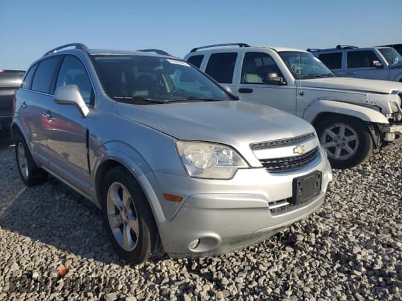 ✅ 2013 Chevrolet Captiva Sport LTZ • VIN: 3GNAL4EK0DS544551 • Lot: 61027905. Wystawiony na Copart z przebiegiem 139 305 mil. Bezpłatny archiwum sprzedaży aukcyjnych z USA i szczegółowy raport historii pojazdu na DreamBid. Zdjęcie 4.