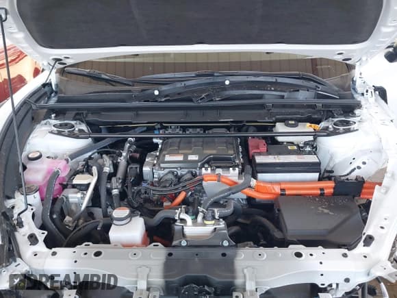 ✅ 2025 Lexus RZ RZ 450e • VIN: JTJAAAAB7SA030419 • Lot: 42930337. Listed on IAAI with 2,131 mi. Free auction sales archive from the USA and detailed vehicle history report at DreamBid. Image 10.