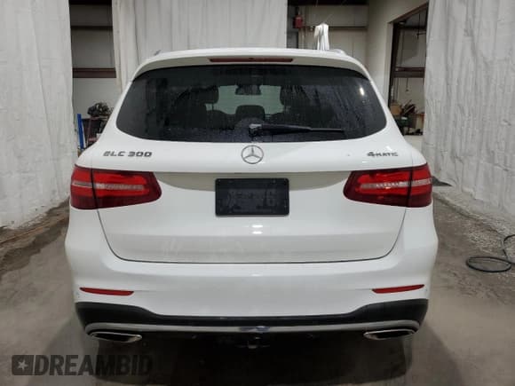 ✅ 2018 Mercedes-Benz GLC 300 • VIN: WDC0G4KBXJV049951 • Lot: 89892675. Wystawiony na Copart z przebiegiem 86 355 mil. Bezpłatny archiwum sprzedaży aukcyjnych z USA i szczegółowy raport historii pojazdu na DreamBid. Zdjęcie 6.