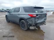 ✅ 2020 Chevrolet Traverse LS • VIN: 1GNERFKW0LJ122265 • Lot: 42484542. Listed on IAAI with 123,138 mi. Free auction sales archive from the USA and detailed vehicle history report at DreamBid. Image 3.