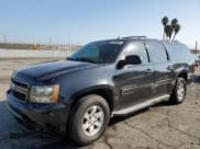 ✅ 2012 Chevrolet Suburban LT • VIN: 1GNSCJE04CR315325 • Lot: 81784645. Listed on Copart with 226,936 mi. Free auction sales archive from the USA and detailed vehicle history report at DreamBid. Image 1.
