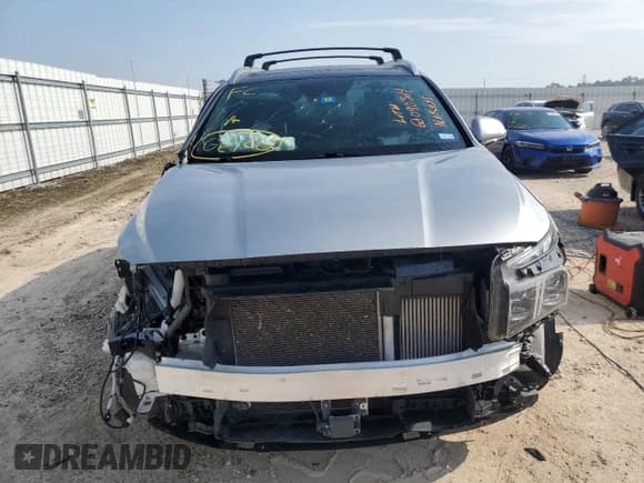 ✅ 2021 Hyundai Santa Fe Calligraphy • VIN: 5NMS5DAL5MH365063 • Lot: 62090324. Wystawiony na Copart z przebiegiem 49 663 mil. Bezpłatny archiwum sprzedaży aukcyjnych z USA i szczegółowy raport historii pojazdu na DreamBid. Zdjęcie 5.