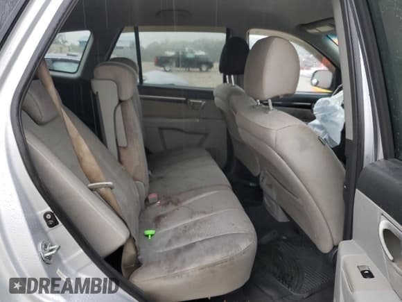 ✅ 2009 Hyundai Santa Fe GLS • VIN: 5NMSG13D19H323592 • Lot: 71422564. Listed on Copart with 193,786 mi. Free auction sales archive from the USA and detailed vehicle history report at DreamBid. Image 10.