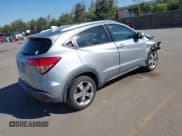 ✅ 2017 Honda HR-V EX-L • VIN: 3CZRU5H78HM702693 • Lot: 43525135. Wystawiony na IAAI z przebiegiem 119 405 mil. Bezpłatny archiwum sprzedaży aukcyjnych z USA i szczegółowy raport historii pojazdu na DreamBid. Zdjęcie 4.
