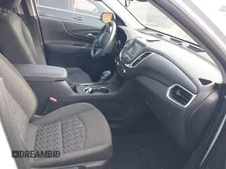 ✅ 2024 Chevrolet Equinox LT • VIN: 3GNAXKEG1RS148771 • Лот: 42912892. Опубликован ранее на IAAI с пробегом 26 927 миль. Бесплатный доступ к архиву аукционных продаж из США и подробный отчёт об истории автомобиля на DreamBid. Изображение 5.