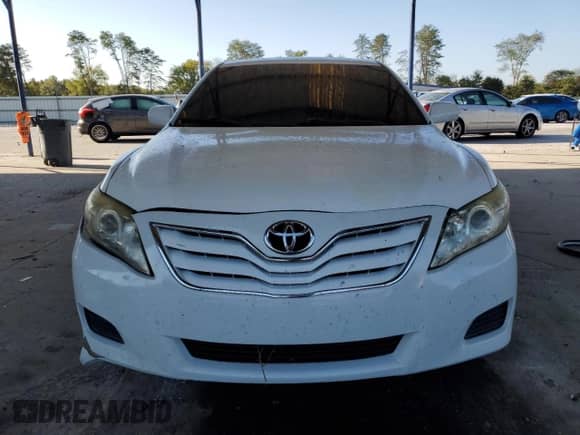 2011 Toyota Camry LE с VIN 4T1BF3EK8BU619410, выставлен на аукционе Copart как лот 81870995 с пробегом 163 891 миль миль и Списание • Salvage title. История ставок и продаж доступна на DreamBid. Изображение 5.