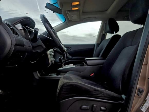 ✅ 2012 Nissan Murano LE • VIN: JN8AZ1MW4CW212162 • Lot: 93736815. Listed on Copart with 173,424 mi. Free auction sales archive from the USA and detailed vehicle history report at DreamBid. Image 7.