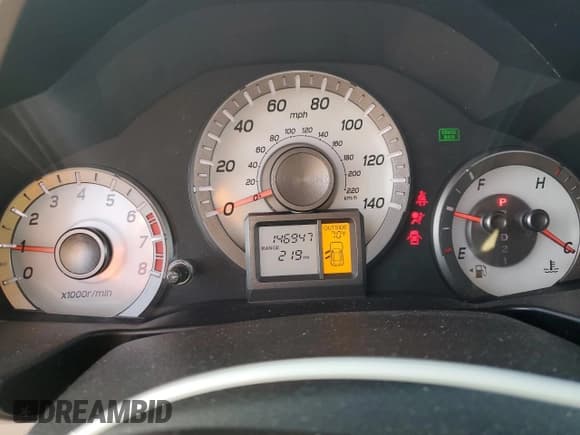 ✅ 2013 Honda Pilot EX-L • VIN: 5FNYF3H59DB036117 • Лот: 91327285. Опубликован ранее на Copart с пробегом 146 947 миль. Бесплатный доступ к архиву аукционных продаж из США и подробный отчёт об истории автомобиля на DreamBid. Изображение 9.