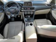 ✅ 2019 Genesis G70 Sport • VIN: KMTG24LA8KU016531 • Lot: 75009544. Wystawiony na Copart z przebiegiem 21 486 mil. Bezpłatny archiwum sprzedaży aukcyjnych z USA i szczegółowy raport historii pojazdu na DreamBid. Zdjęcie 8.