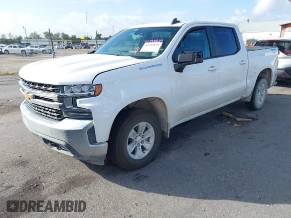✅ 2019 Chevrolet Silverado 1500 LT • VIN: 3GCPYDEK3KG132970 • Lot: 40742874. Wystawiony na IAAI z przebiegiem 46 377 mil. Bezpłatny archiwum sprzedaży aukcyjnych z USA i szczegółowy raport historii pojazdu na DreamBid. Zdjęcie 17.