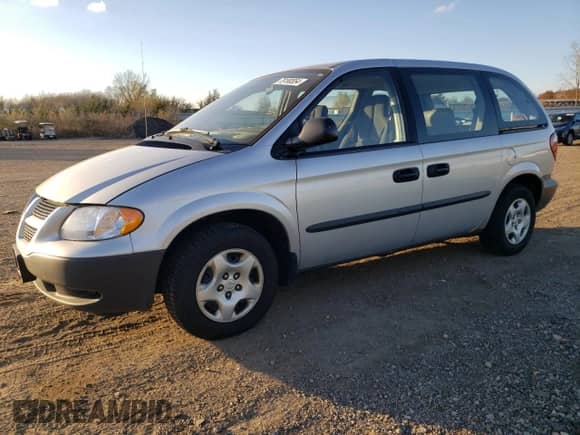 2003 Dodge Caravan SE с VIN 1D4GP25B43B150172, выставлен на аукционе Copart как лот 79190554 с пробегом 129 061 миль миль и Чистый • Clean title. История ставок и продаж доступна на DreamBid. Изображение 1.